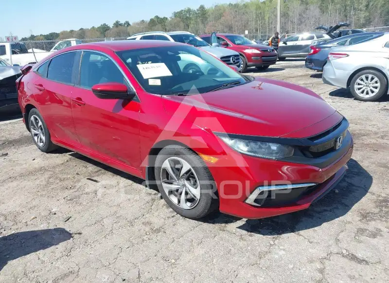 2020 Honda CIVIC photo