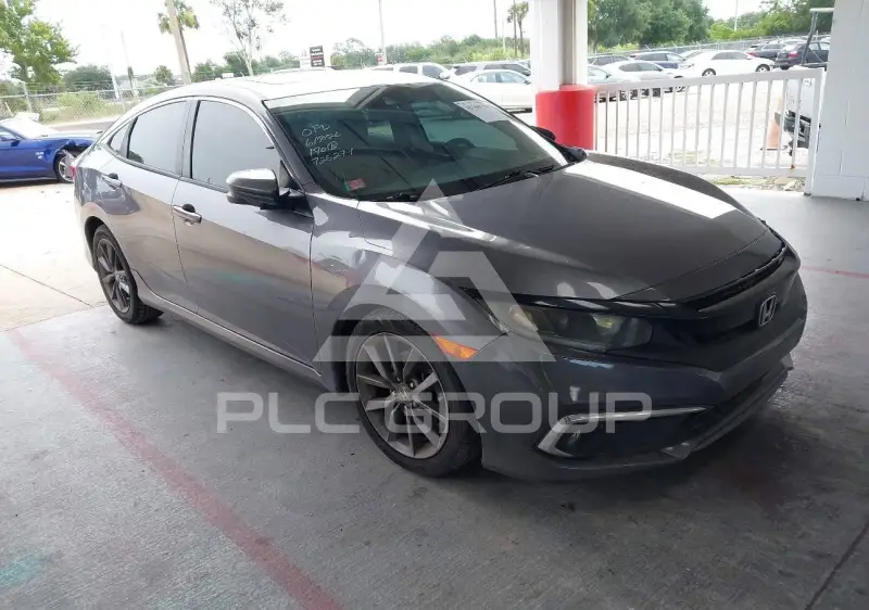 2020 Honda CIVIC фото