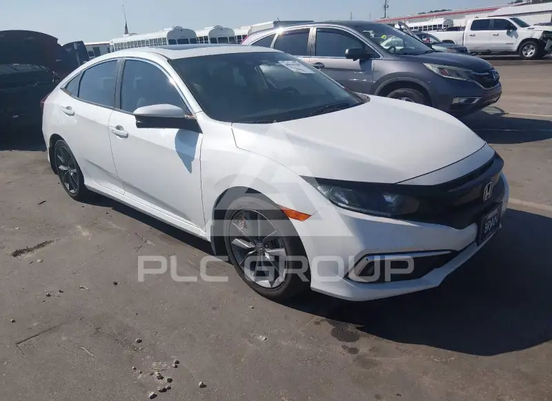 2020 Honda CIVIC photo