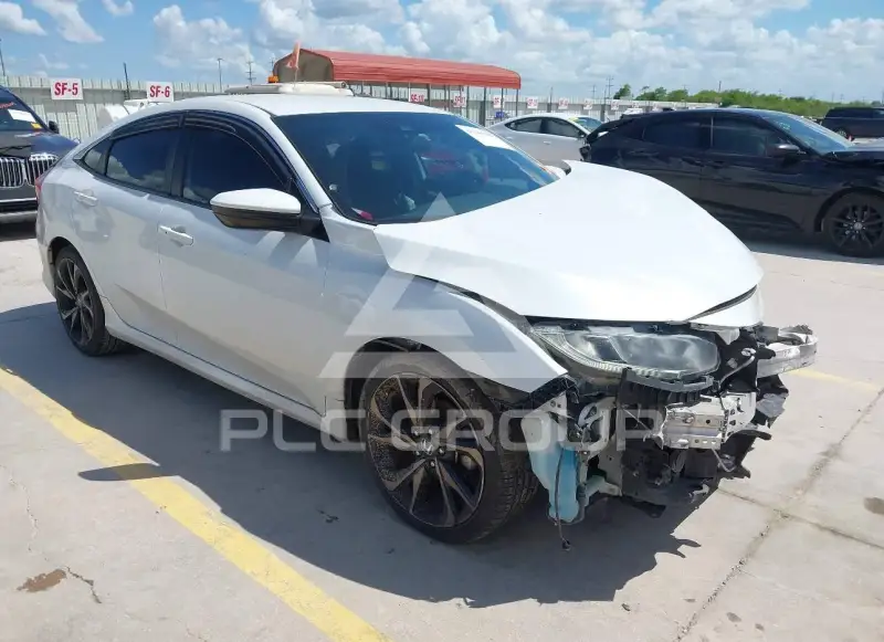 2020 Honda CIVIC photo