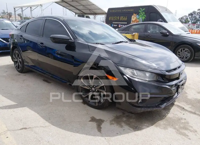 2020 Honda CIVIC photo