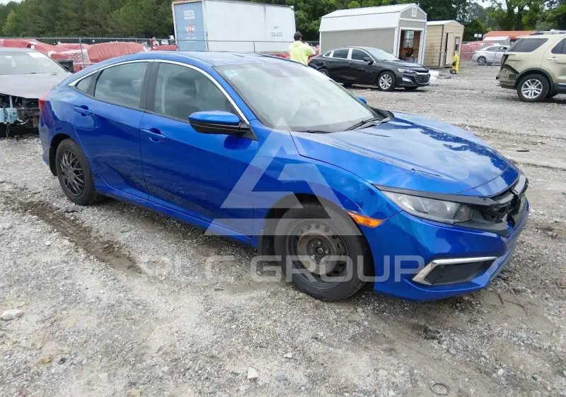 2020 Honda CIVIC photo