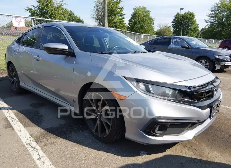 2020 Honda CIVIC photo