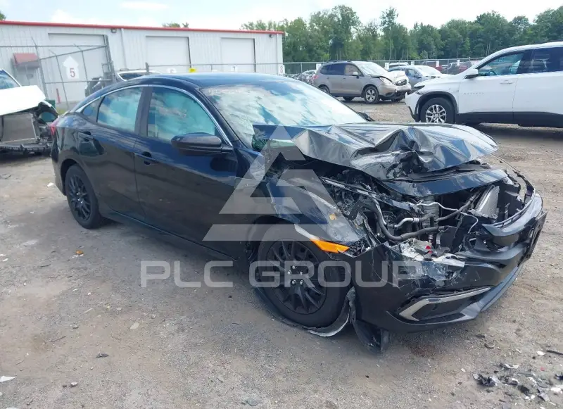 2020 Honda CIVIC фото