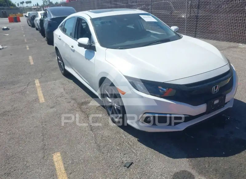 2020 Honda CIVIC photo