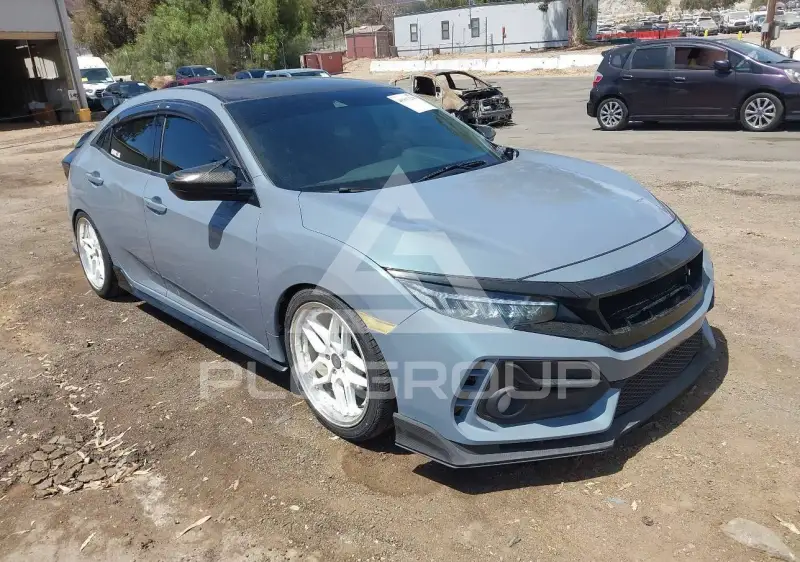 2020 Honda CIVIC photo