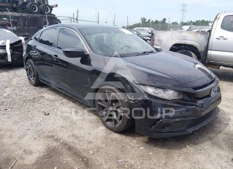 2020 Honda CIVIC photo