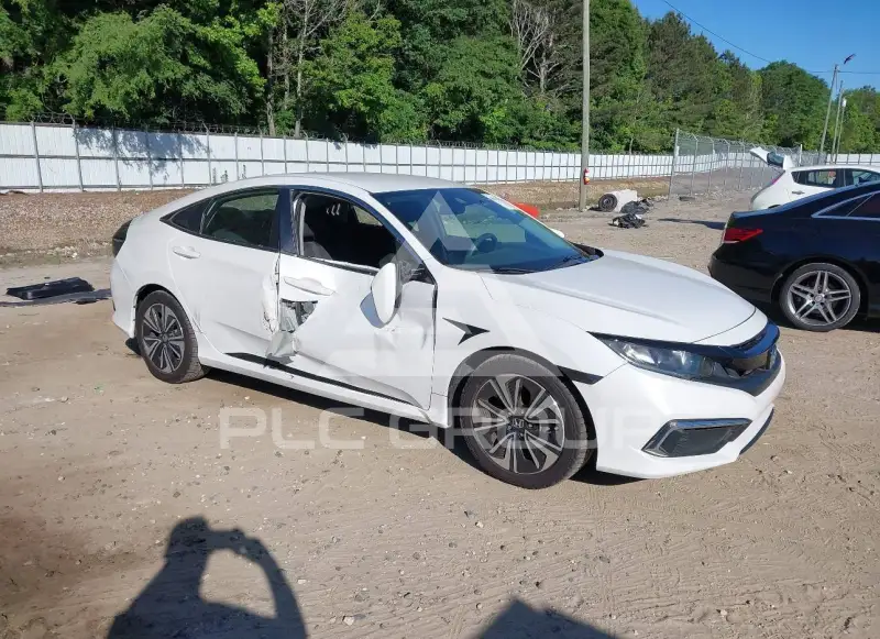 2020 Honda CIVIC photo