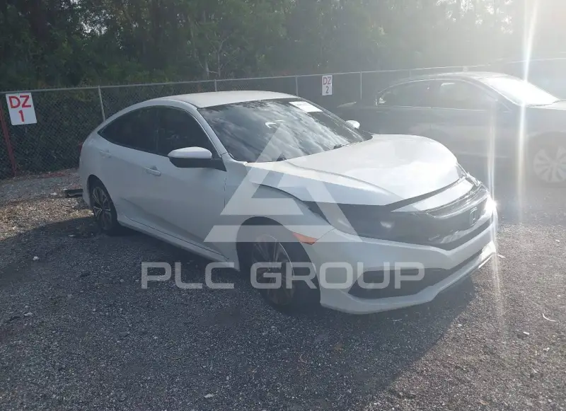 2020 Honda CIVIC photo