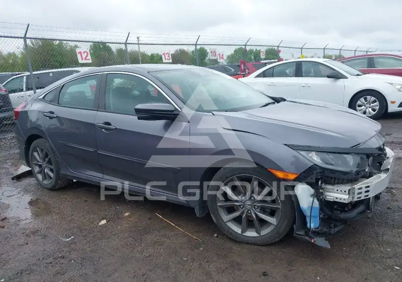 2020 Honda CIVIC фото