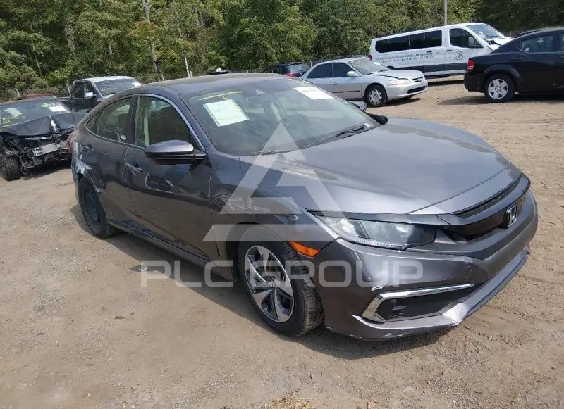 2020 Honda CIVIC photo