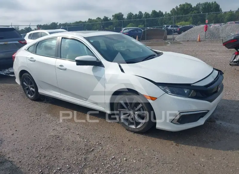 2020 Honda CIVIC photo