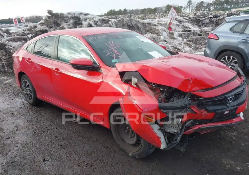2020 Honda CIVIC photo