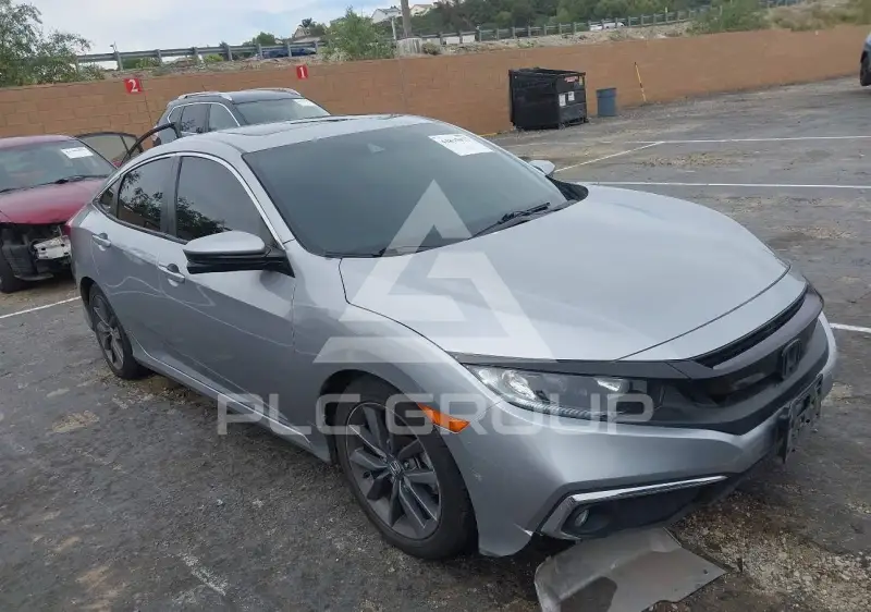 2020 Honda CIVIC фото