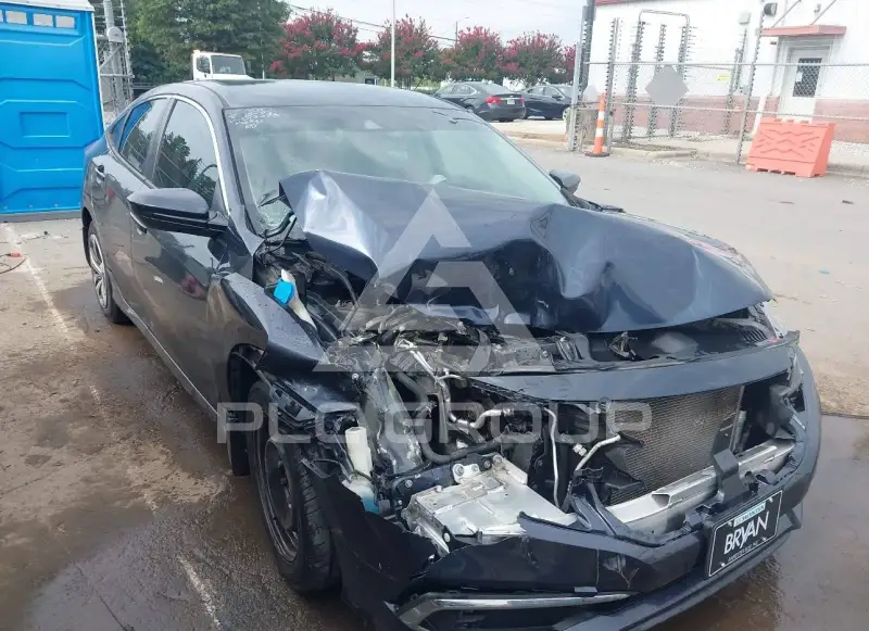 2020 Honda CIVIC photo