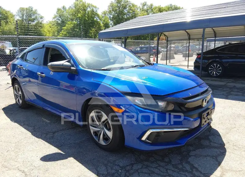 2020 Honda CIVIC photo