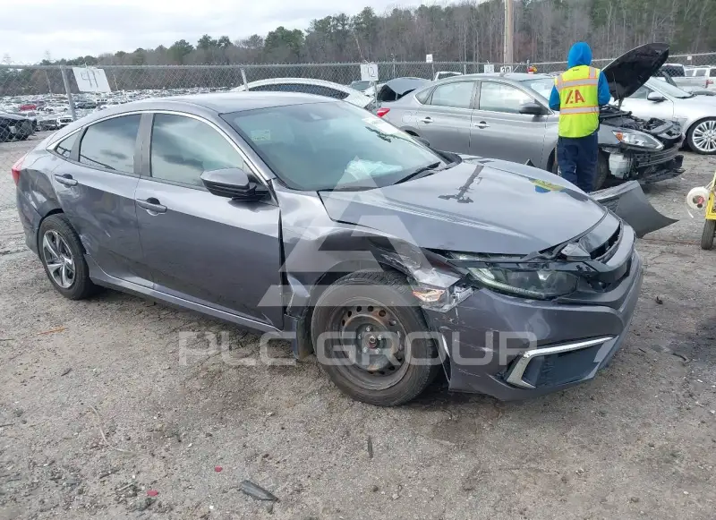 2020 Honda CIVIC photo