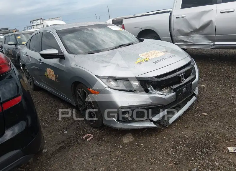 2020 Honda CIVIC photo