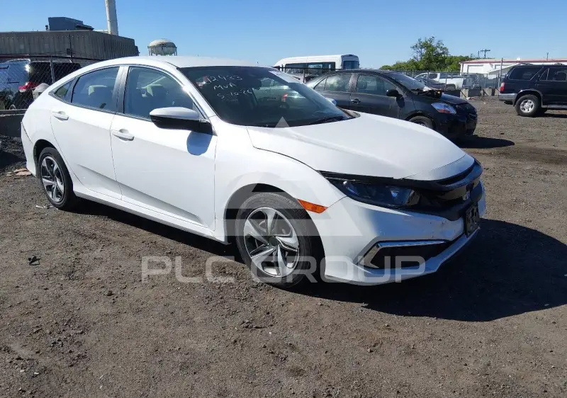2020 Honda CIVIC photo