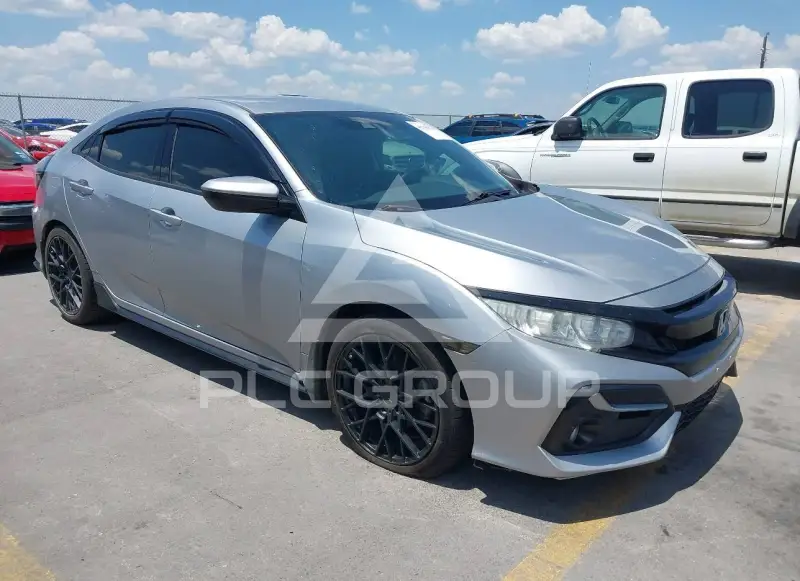 2020 Honda CIVIC photo