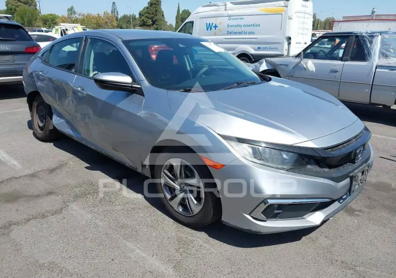 2020 Honda CIVIC photo
