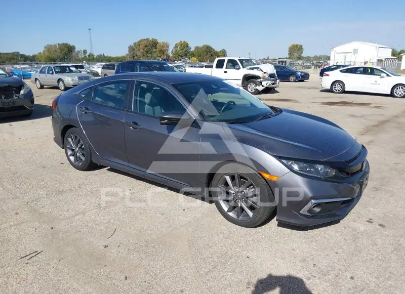 2020 Honda CIVIC photo