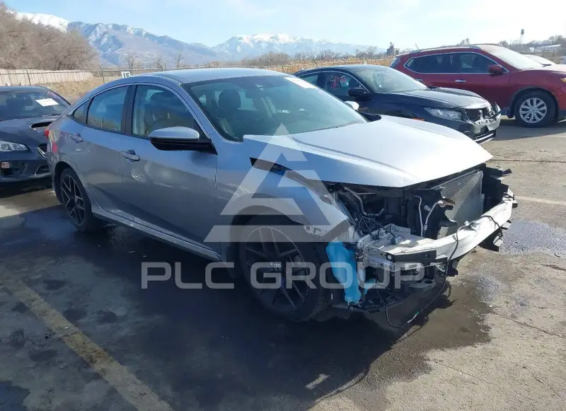2020 Honda CIVIC photo