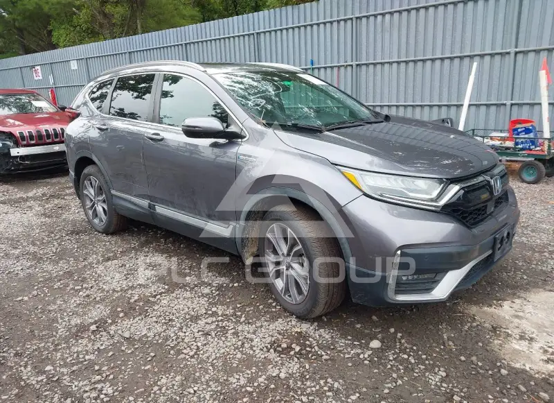 2020 Honda CR-V photo