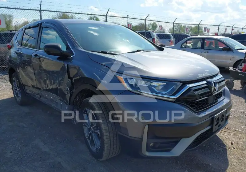 2020 Honda CR-V фото