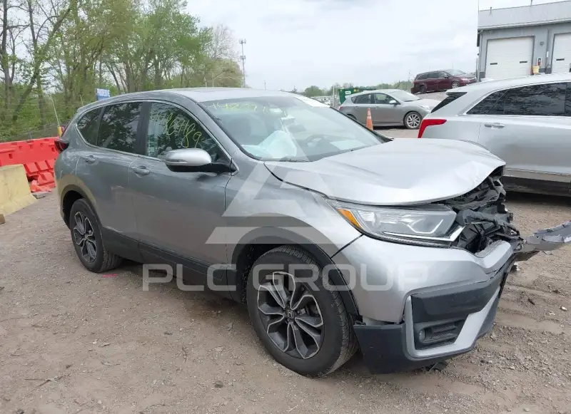 2020 Honda CR-V photo