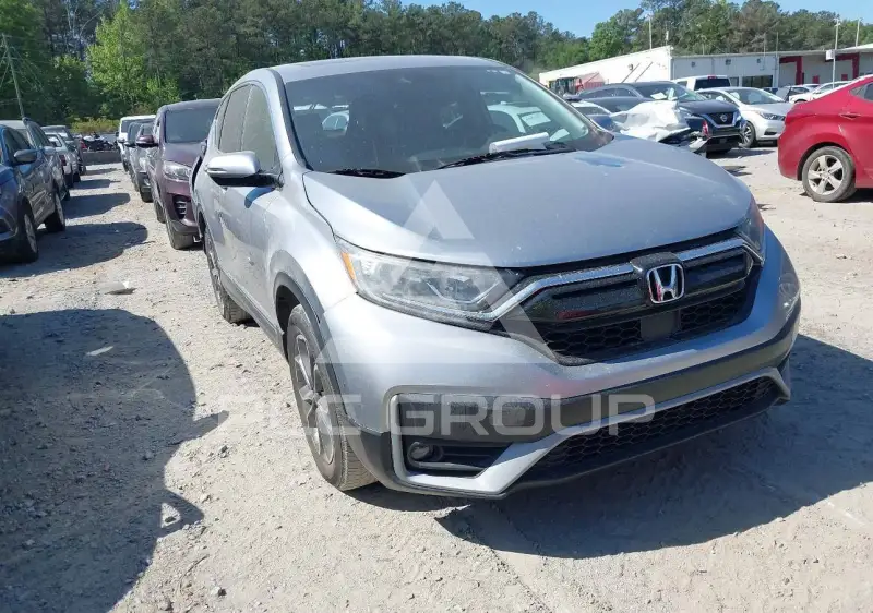 2020 Honda CR-V photo