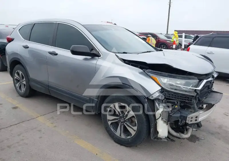 2020 Honda CR-V фото