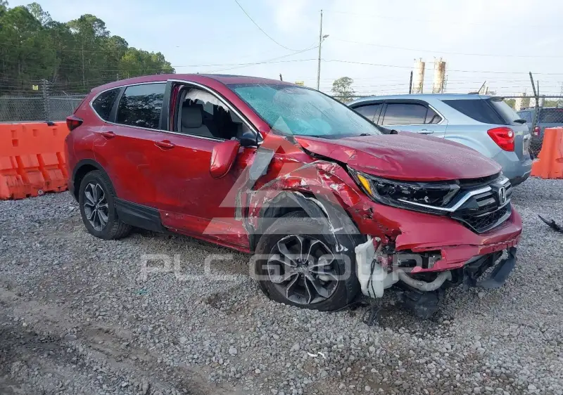 2020 Honda CR-V photo