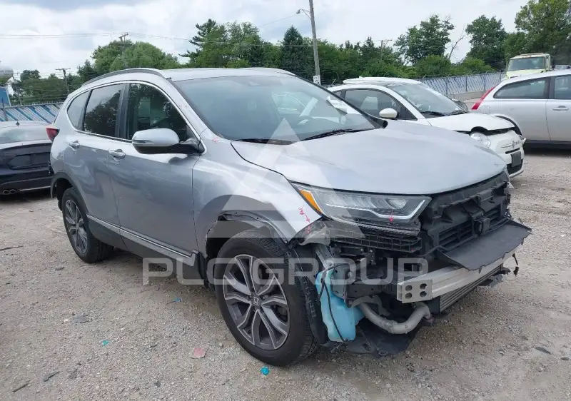 2020 Honda CR-V photo