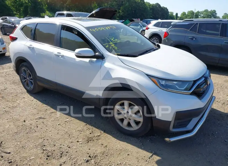 2020 Honda CR-V photo