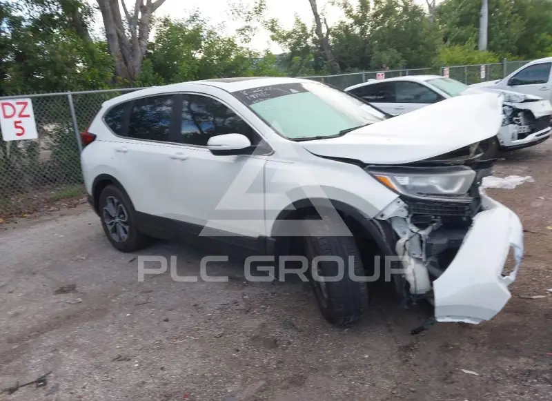 2020 Honda CR-V фото