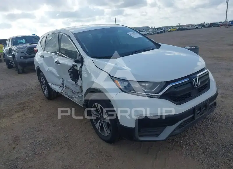 2020 Honda CR-V фото
