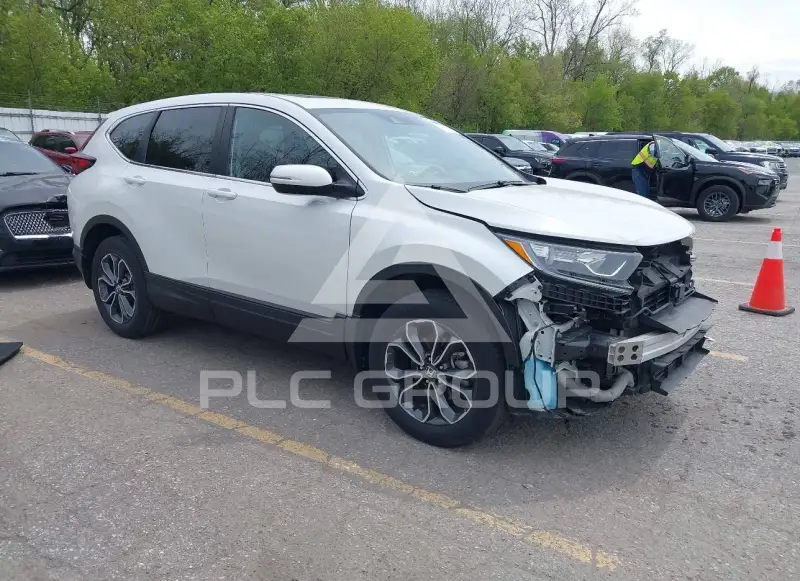 2020 Honda CR-V photo