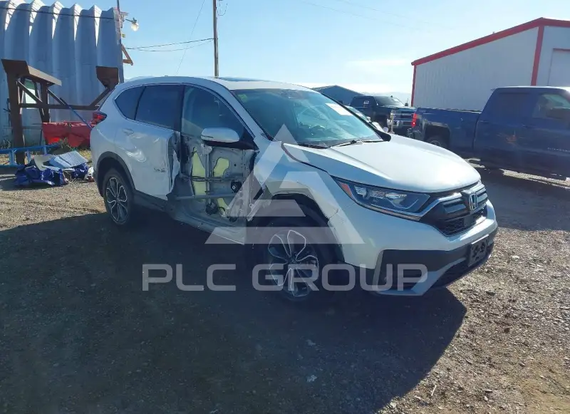 2020 Honda CR-V photo