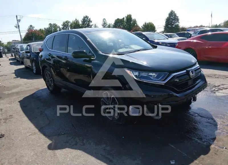 2020 Honda CR-V фото