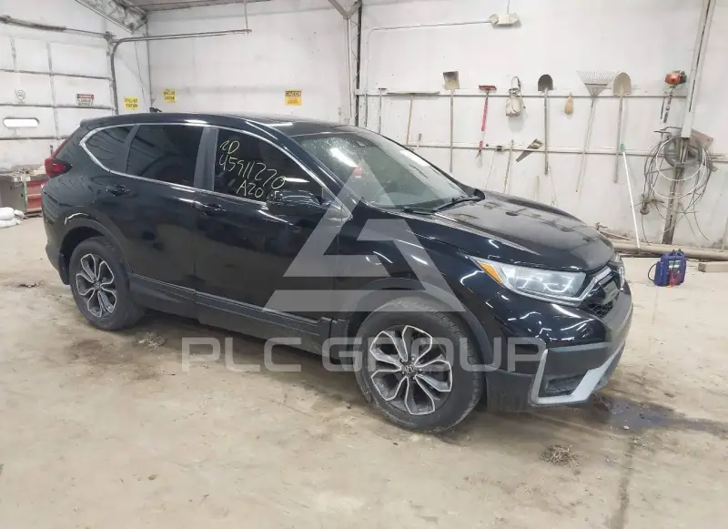 2020 Honda CR-V photo