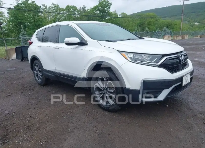 2020 Honda CR-V фото