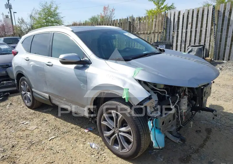 2020 Honda CR-V photo