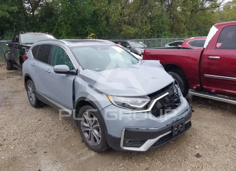 2020 Honda CR-V photo