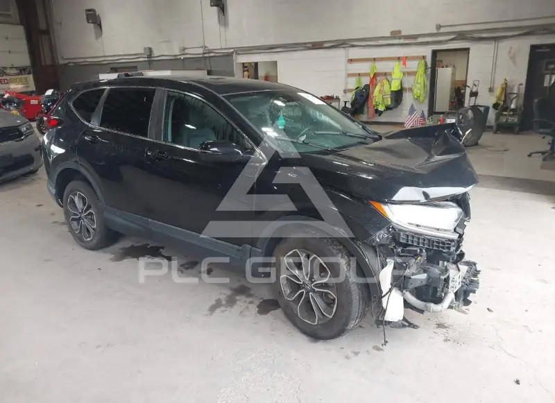 2020 Honda CR-V photo