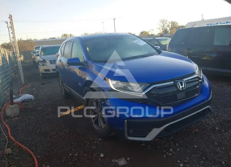 2020 Honda CR-V photo