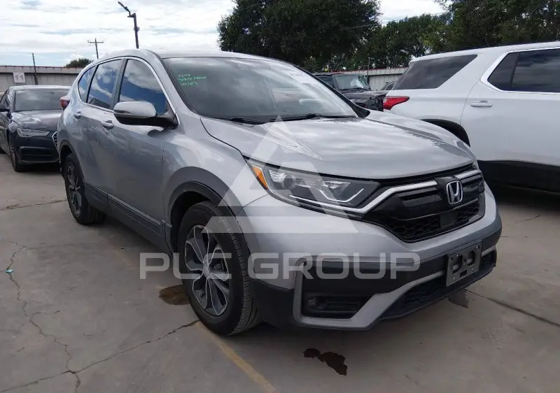 2020 Honda CR-V photo
