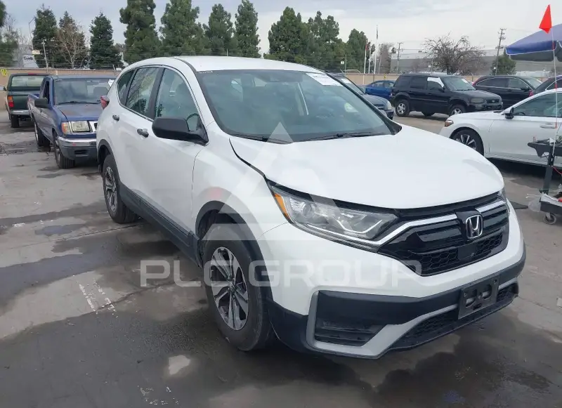 2020 Honda CR-V photo