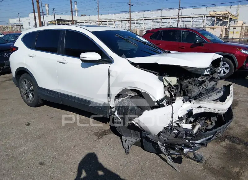 2020 Honda CR-V photo