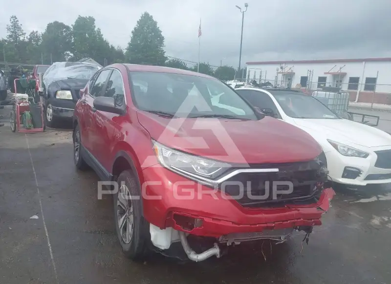 2020 Honda CR-V photo